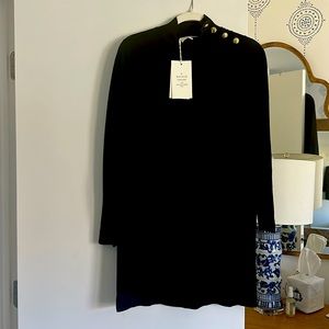 New with tags sezane sweater dress